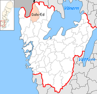 Dals-Ed i Västra Götaland län
